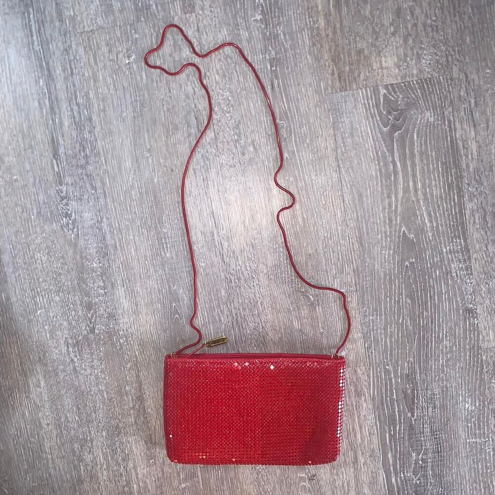 Ayr Women's Red Bag